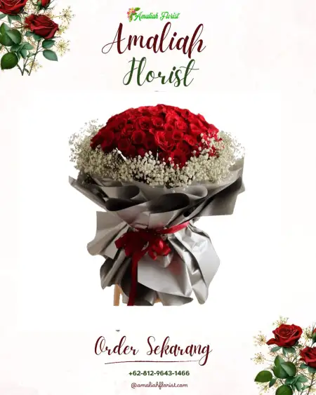 Buket Bunga Purwokerto Selatan